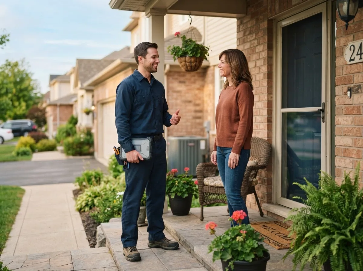 HVAC repair FAQs for Lancaster, OH